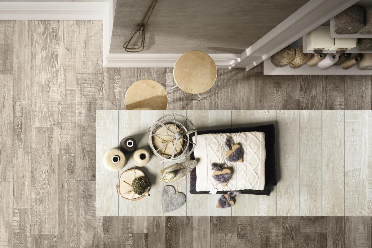 Porcelánico Efecto madera - MADEIRA