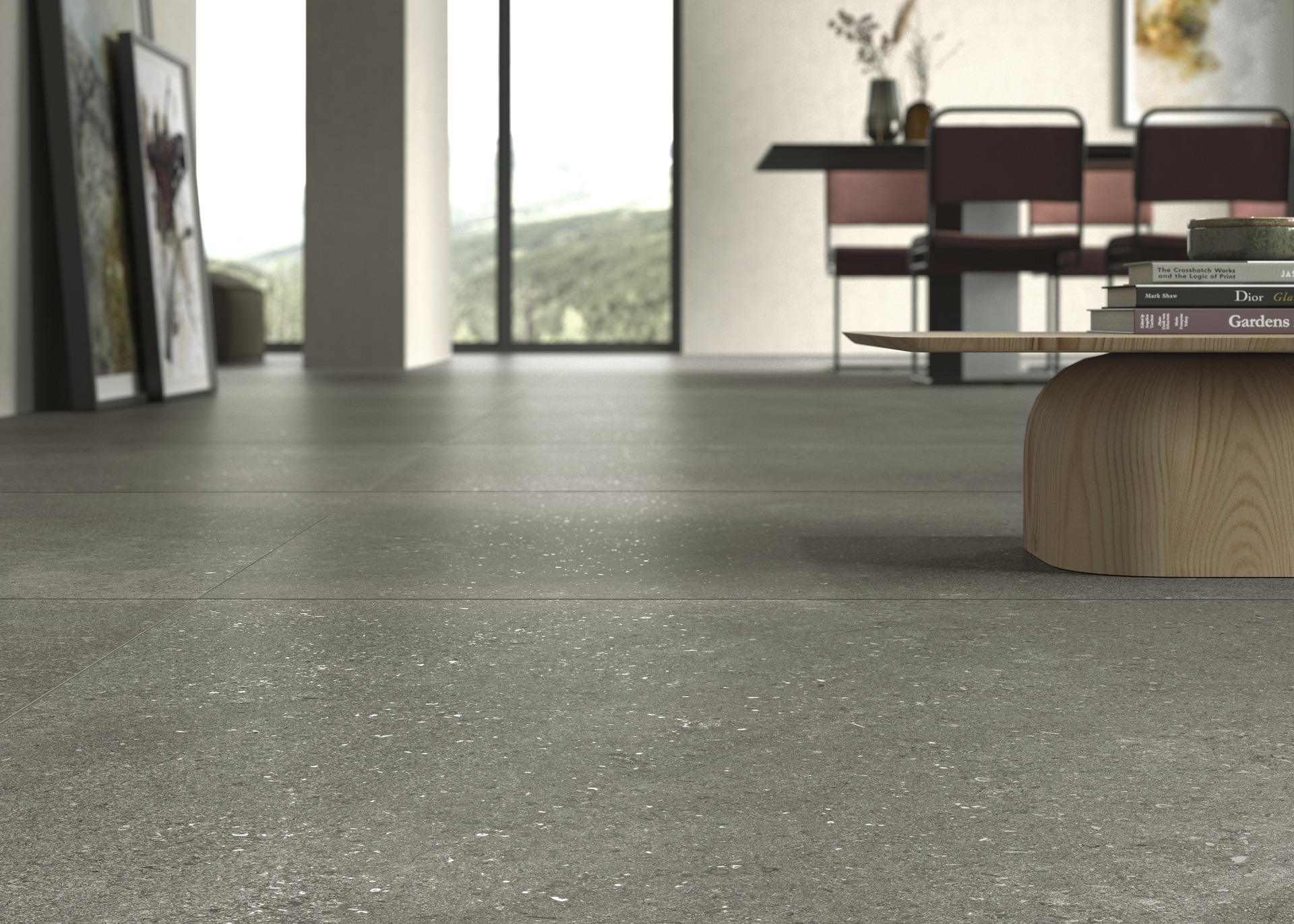 Porcelánico Efecto Piedra - LOFT
