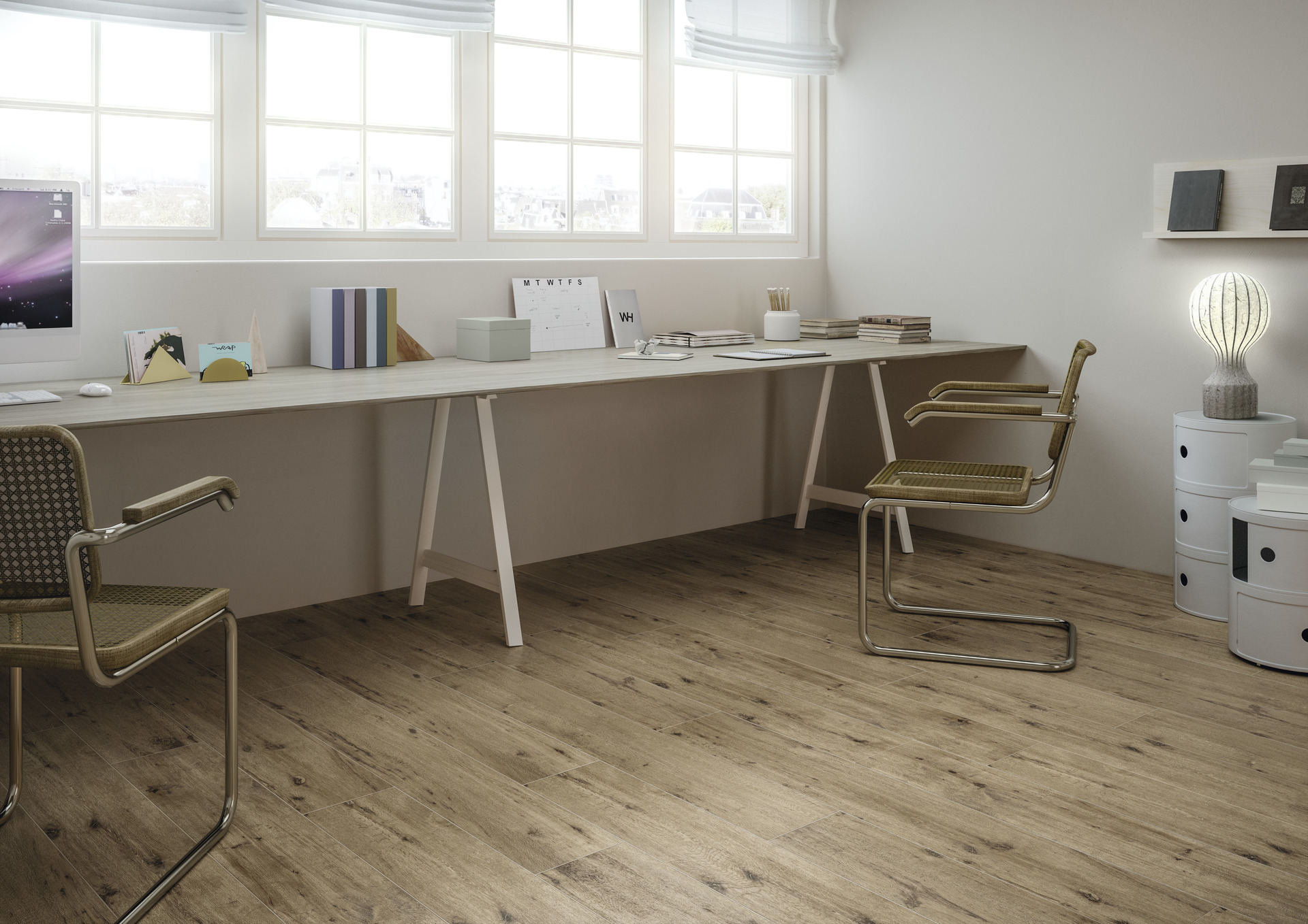 Porcelánico Efecto madera - PURE WOOD