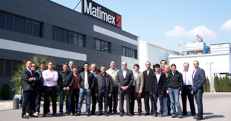 I Jornadas de Formación TREND para Instaladores en Matimex