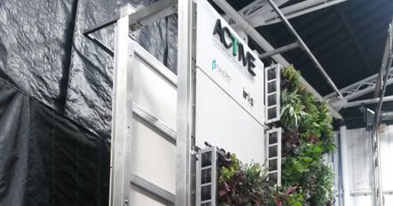 MATIMEX participa con ACTIVE en la Biennale Archittetura di Venezia 2014.