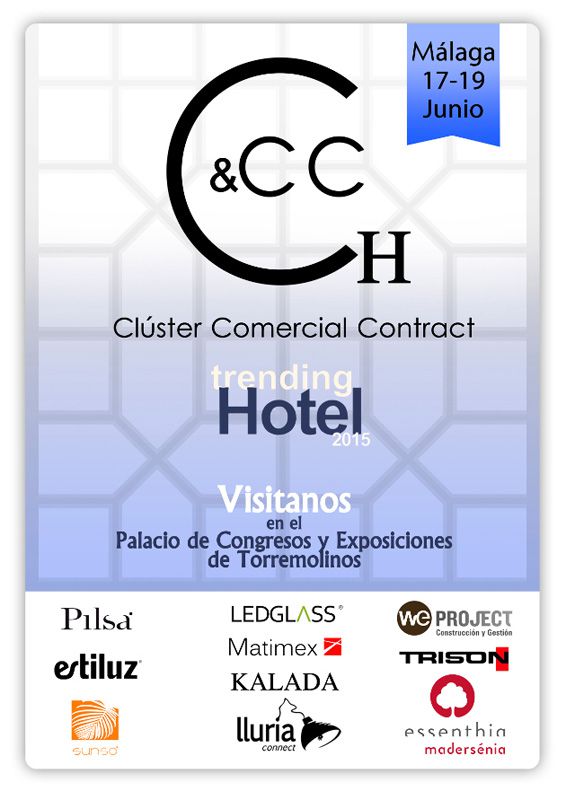 Clúster Comercial Contract Hotelero en Málaga