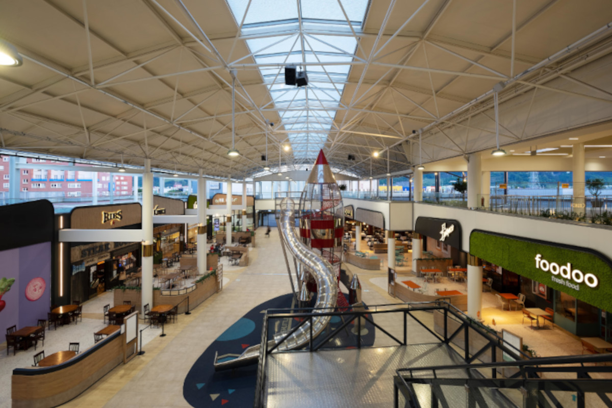 La mayor superficie comercial del País Vasco 